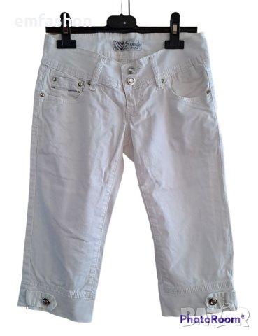 Дамски панталон " Fanco jeans" 25, снимка 6 - Дънки - 40575891