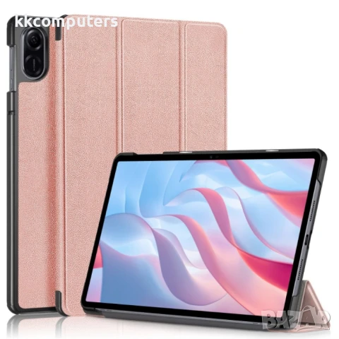 Honor Pad X9 / X8 Pro 11.5 Кожен Калъф и Протектор, снимка 4 - Калъфи, кейсове - 50977630
