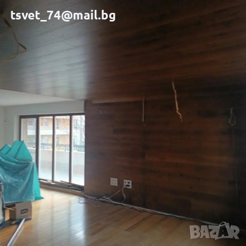  Намаления на цената на МОНТАЖ на всички видове ламперия, снимка 2 - Други - 38677504