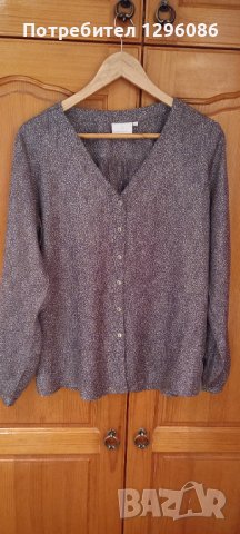 Дамска риза с размер 40., снимка 1 - Блузи с дълъг ръкав и пуловери - 36695911