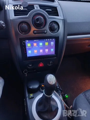 Renault Megane 1.6 LPG, снимка 11 - Автомобили и джипове - 56551626