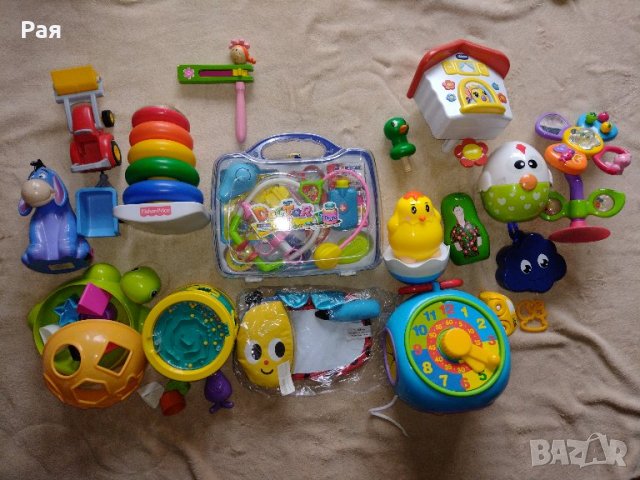 Детски бебешки играчки , снимка 1
