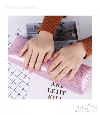 3176  ВЪЗГЛАВНИЧКА ЗА МАНИКЮР, снимка 4 - Педикюр и маникюр - 34236723