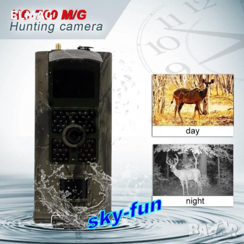 ПРОМО*** КАМЕРА за ЛОВ Suntek HC-700M, 16MP 2G GSM, снимка 3 - Оборудване и аксесоари за оръжия - 29499966