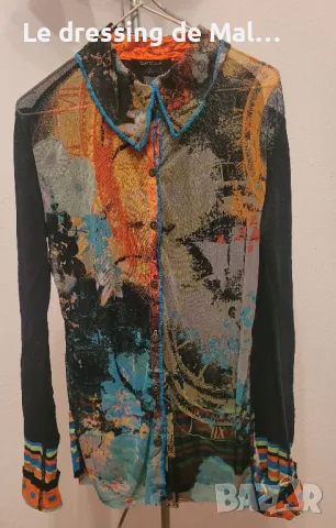 Блуза на J.J.Garella