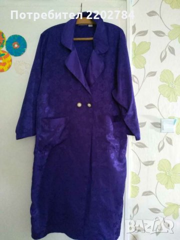 Сатенен халат,пеньоар,Victoria's secret, снимка 1