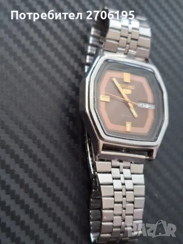 Seiko 5 Automatic - 6309-584C , снимка 3 - Мъжки - 55890453