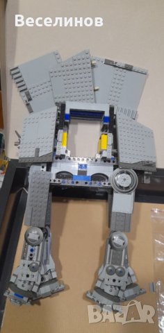 Непълен сет LEGO 4483, снимка 4 - Колекции - 35440397