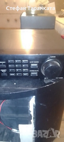 радио тунер Sony , снимка 3 - Аудиосистеми - 54034754