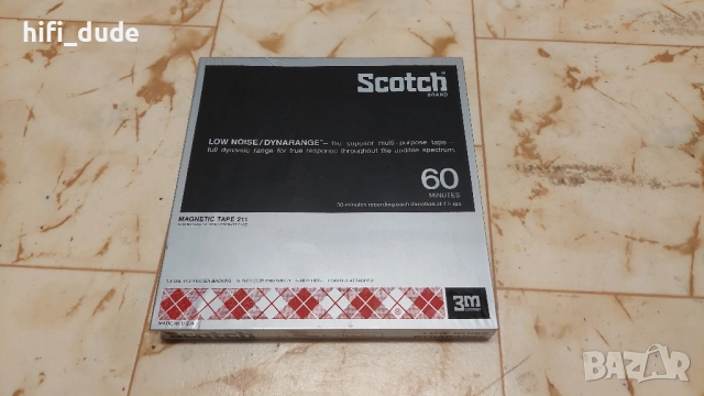 Нова лента Scotch 211