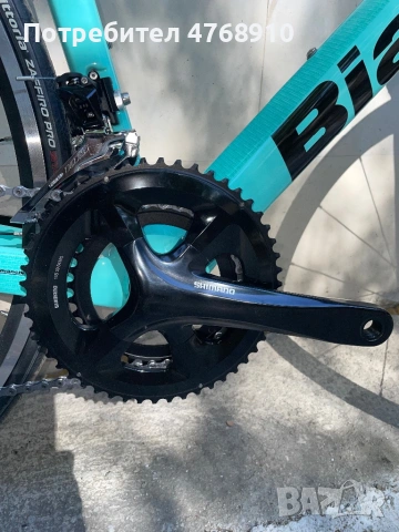 Bianchi Sprint, 105, снимка 2 - Велосипеди - 53875965