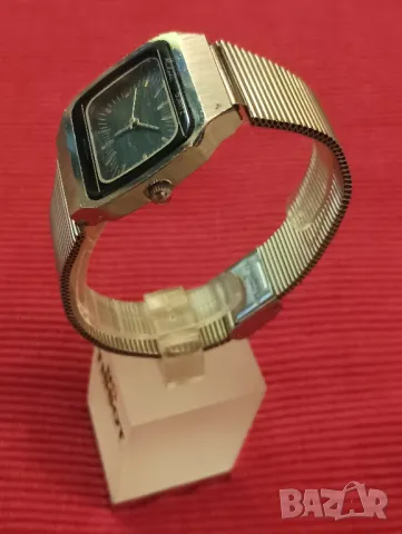 Мъжки часовник Ракета, кварц,СССР. , снимка 3 - Мъжки - 49269483