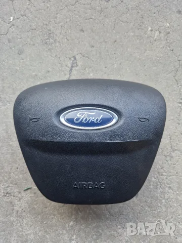 Оригинален волан с Airbag за Ford Fiesta MK8 / Focus MK4 /, снимка 8 - Части - 55825648
