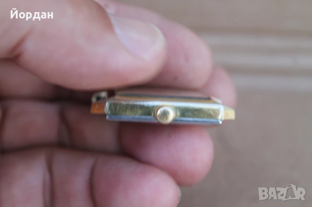 Мъжки Швейцарски часовник ''Dugena 444'', снимка 3 - Мъжки - 51151484