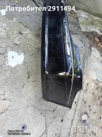 Задна броня W211, снимка 2 - Автомобили и джипове - 56081409