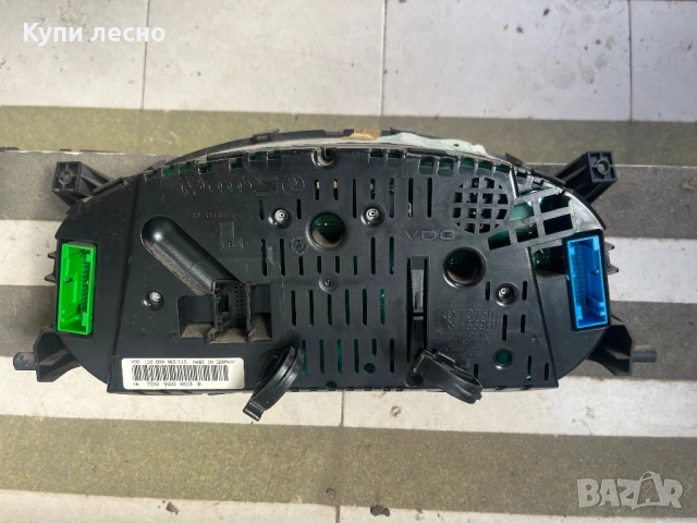 Километраж за Т4 , снимка 4 - Части - 54040585