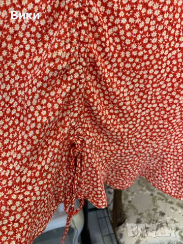 Дамска блуза в размер М, снимка 6 - Тениски - 44922550