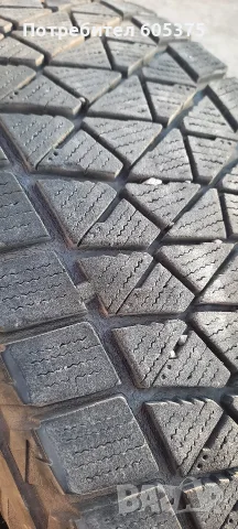Bridgestone Blizzak SUV 215/60 R 17 2 броя, снимка 6 - Гуми и джанти - 56115382