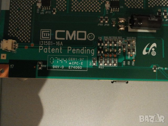 Samsung 32” BN40 BN44 BN94 BN96 L315B1 V315B1, снимка 3 - Части и Платки - 29921324