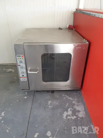 Продавам ковенктомат Фагор , снимка 4 - Обзавеждане за заведение - 45710253