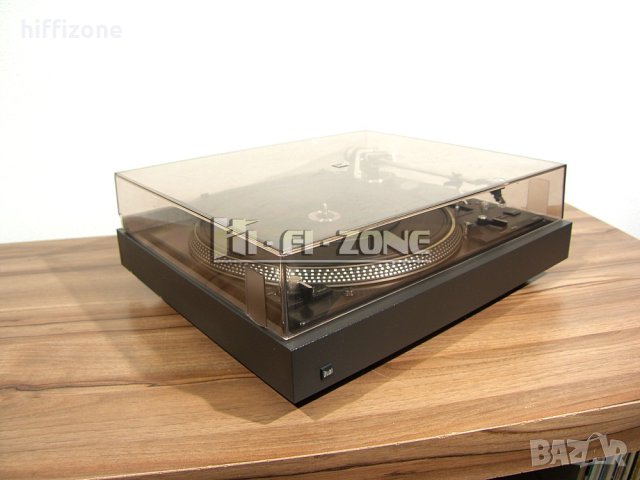 ГРАМОФОН   Dual cs-522 /1 , снимка 11 - Грамофони - 42429125