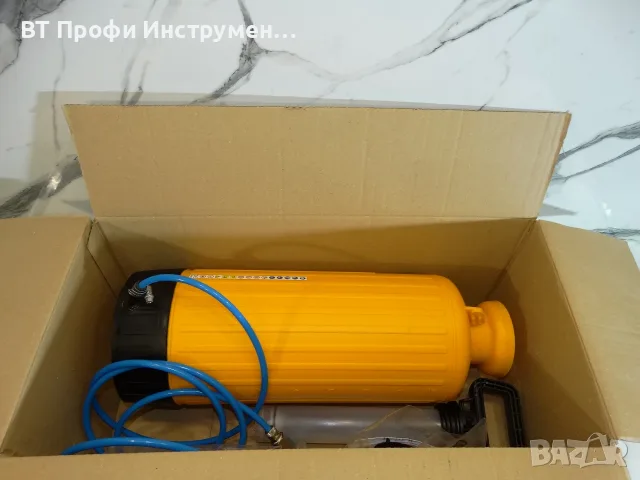Raimondi 433 PWW - Помпа за водно рязане на плочки, снимка 8 - Други инструменти - 56078005