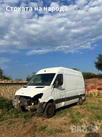 Mercedes Sprinter 2013 за части!, снимка 2 - Части - 56436112