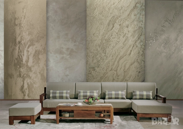 Декоративни мазилки, снимка 1