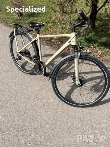 Продавам Cube_Kathmandu_Pro'28 Trapez, снимка 10 - Велосипеди - 49181769