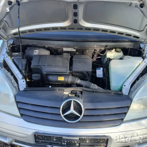 Мерцедес Ванео, снимка 7 - Автомобили и джипове - 47845077