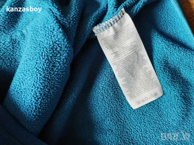 Nike Polar Fleece 1/2-Zip - страхотен мъжки полар Л, снимка 8 - Спортни дрехи, екипи - 49318639