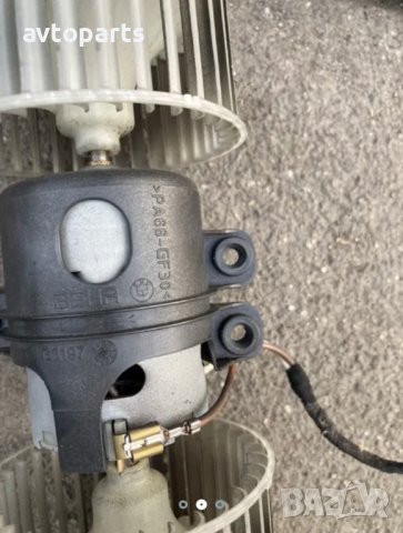 Bmw e70 малък мотор парно, снимка 2 - Части - 40359659