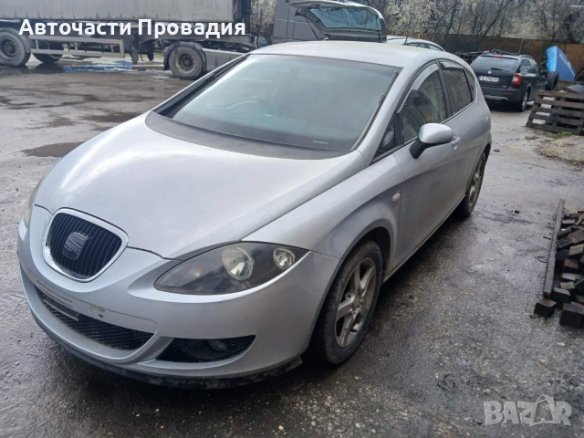 Seat Leon 2.0 tdi 2007 г. на части, снимка 2 - Автомобили и джипове - 54115040