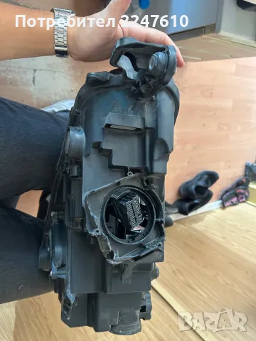 90176079  Десен фар за Skoda Scala 2021 Led, снимка 4 - Части - 47716256