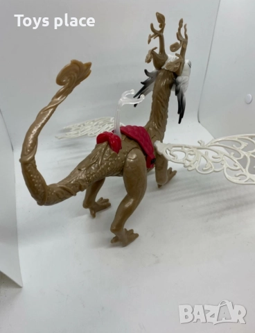 Ever After High Braebryn Dragon Дракон и диван, канапе, снимка 3 - Кукли - 51470637