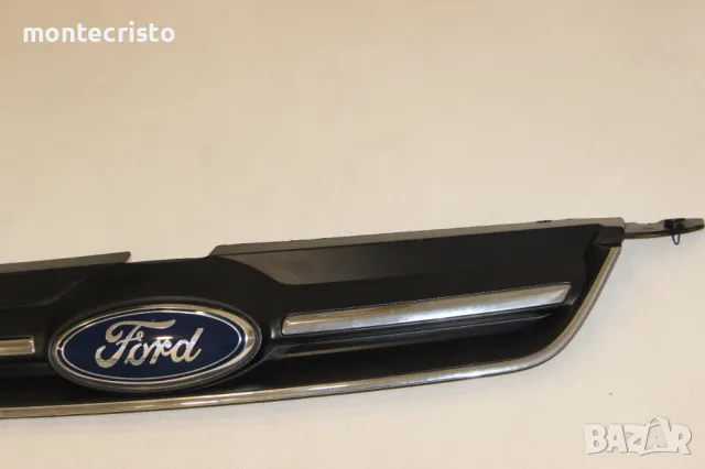 Предна решетка Ford Focus C-Max (2010-2014г.) предна емблема 1715390 / 1709206 Cmax, снимка 3 - Части - 48956301