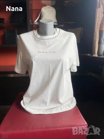 ВСИЧКО ПО 7€ ЗА БРОЙ! Туники , блузи, панталони НАМАЛЕНИ!, снимка 10 - Тениски - 54130612