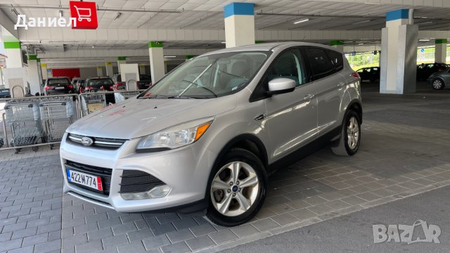 Ford Kuga (Escape), снимка 17 - Автомобили и джипове - 40738444