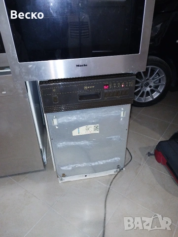 Съдомиялна NEFF 45 см, снимка 9 - Съдомиялни - 54076663