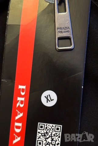 PRADA дамски екипи(бродирано лого), снимка 5 - Спортни екипи - 52635970