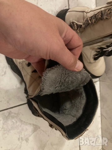 Ботуши Ponki номер 35, снимка 3 - Детски боти и ботуши - 52349752