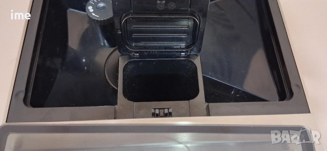 Кафеавтомат / кафемашина - робот. НОМЕР 16. Delonghi Prima Donna S. Typ ECAM26.455.M. Работи с..., снимка 14 - Кафемашини - 53219699