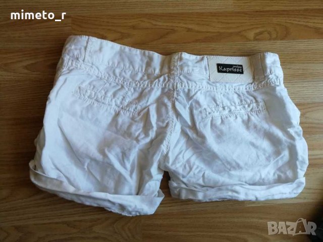 Дамски къси панталони, снимка 3 - Къси панталони и бермуди - 29259775