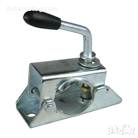 Скоба за опорно колело Automa, Метална