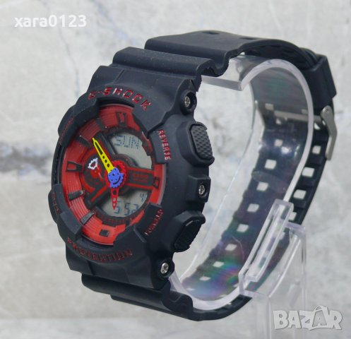 Casio G-Shock GA-110 - реплика 012, снимка 2 - Мъжки - 14497096