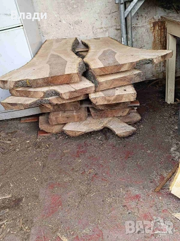 Орехови янове,талти,дъски. Цени от 30 до 100 Евро бр., снимка 10 - Маси - 54172633