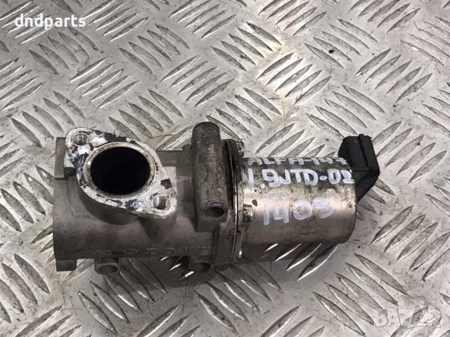  ЕГР Alfa Romeo 147,1.9JTD,2002г.