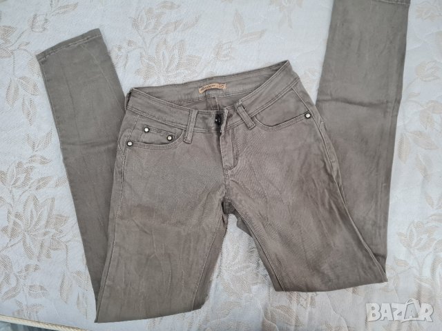 Дънков панталон , снимка 2 - Дънки - 42826148