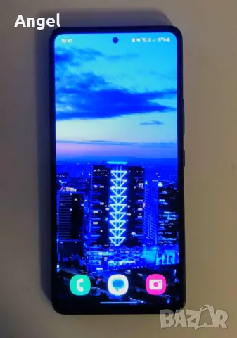 Samsung Galaxy A53 5G – 128GB, Dual Sim + Гаранция до 2026 г. , снимка 1