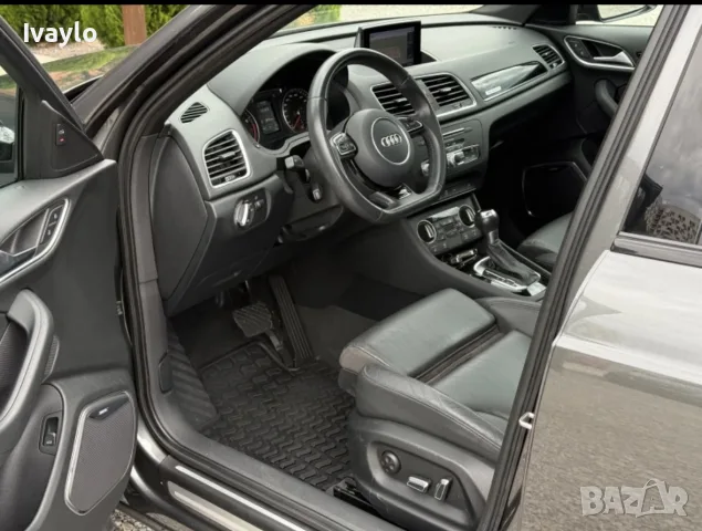 Audi Q3 S-line Quatrro Facelift, снимка 8 - Автомобили и джипове - 56056866